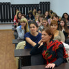 Студенти Острозької академії зустрілися із режисером Петром Кулінським