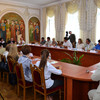 В Острозькій академії обговорили проблеми шкільної освіти в Україні