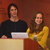 В Острозькій академії відбулася прес-конференція щодо відзначення соціальних проектів студентів-документознавців