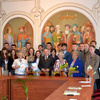 Студенти Острозької академії отримали стипендії за здоровий спосіб життя