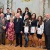 Найкращі студенти Острозької академії отримали стипендії від представників української діаспори