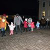 Новорічні вогники від учасників канадсько-української обмінної програми