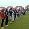 Sports Morning at Ostroh Academy
