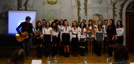 VII регіональний фестиваль соціальної реклами відбувся в Острозькій академії