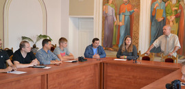 Представники компанії «Google» зустрілися зі студентами Острозької академії
