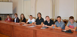 Представники компанії «Google» зустрілися зі студентами Острозької академії