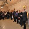 В Острозькій академії відкрилася виставка картин «Святі Волині»