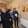В Острозькій академії відкрилася виставка картин «Святі Волині»