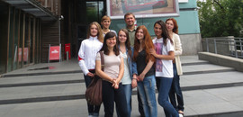 Студенти-журналісти Острозької академії — учасники україно-польського медійного проекту