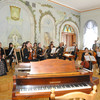 Концерт всесвітньо відомих музикантів Романа Реваковича та Йожефа Ерміня в Острозькій академії