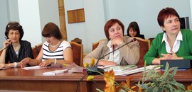 Про гендер, вищу освіту та європейський вектор розвитку: круглий стіл у МОН України