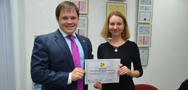 Студентка-правник — переможець всеукраїнського конкурсу наукових робіт