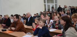 VII Всеукраїнська олімпіада «Юні знавці Біблії» в Острозькій академії