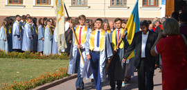 Інавгурація – 2015: «Є академія – є майбутнє України»