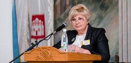 Topical Issues of the Ukrainian Language and Speech Culture Were Discussed in Ostroh Academy 