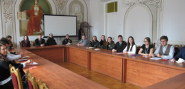 ІІІ Всеукраїнська наукова конференція «Філософія як культурна політика сучасності»