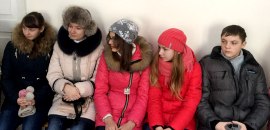 Діти з Лисичанська відвідали Острозьку академію