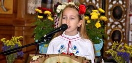 Перший Всеукраїнський фестиваль-конкурс декламування духовної поезії