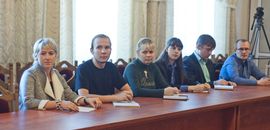 Ректор Острозької академії поділився секретами педагогічної майстерності