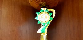 Острозька академія зайняла перше місце в командному чемпіонаті Рівненської області з настільного тенісу