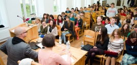 The 13th School of European Studies in Ukraine Took Place in Ostroh Academy