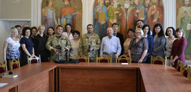 Острозька академія вкотре підтримала українську армію