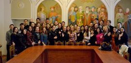 День прав людини в Острозькій академії