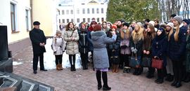 В Острозькій академії святкують День студента 