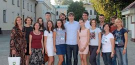 Leadership Foundry in Ostroh Academy