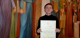 Ostroh Academy Lecturer is the Winner of 10th Jerzy Giedroyc Contest