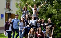 Студенти Острозької академії об’єднують країну