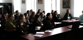 Workshop із Інтернет-рекламних комунікацій від випускниць Острозької академії