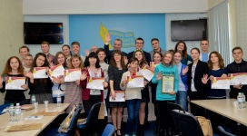 Острозька академія нагородила найкращих юних журналістів України