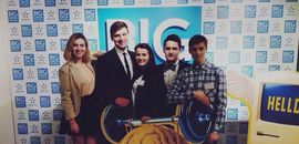 Студенти Острозької академії – в трійці кращих команд з дебатування в Україні 