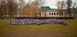 Ostroh Academy Got into the Ukrainian Book of Records for the 5th Time