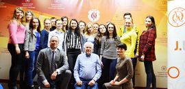 Dutch Guests Once Again Visited Ostroh Academy