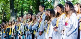 Ihor Pasichnyk: “The Best Students and Future Leaders of Ukrainian Nation Study at Ostroh Academy”