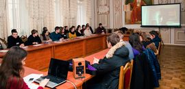 В Острозькій академії провели всеукраїнські «Студентські культурологічні читання» 