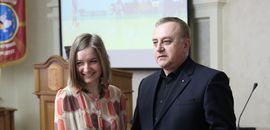 Студентка економічного факультету в числі переможців ІІ етапу Всеукраїнської студентської олімпіади зі спеціальності «Фінанси і кредит»