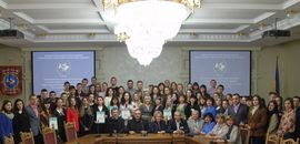 Студентка економічного факультету в числі переможців ІІ етапу Всеукраїнської студентської олімпіади зі спеціальності «Фінанси і кредит»