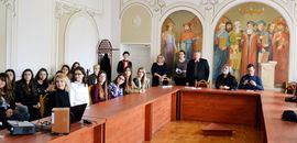 В Острозькій академії відбувся круглий стіл про економічні взаємовідносини України, Сербії та Європи
