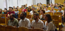 В Острозькій академії відбулося закриття літньої школи з юдаїки та семітської філології