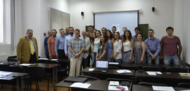 Відкриття Літньої школи учасників програми «Східні студії» в Україні