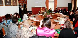 ХІ всеукраїнський фестиваль-конкурс «Учитель року з предметів духовно-морального спрямування»