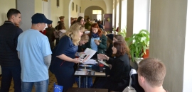  EU Career Day at Ostroh Academy