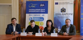  EU Career Day at Ostroh Academy