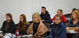  EU Career Day at Ostroh Academy