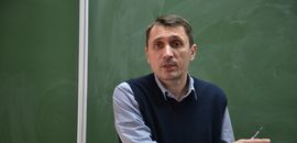 В Острозькій академії дискутували про суб’єктність України на міжнародній арені