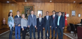 Острозька академія розширює співпрацю з Туреччиною