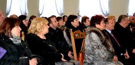 Острозьку академію відвідали представники  Федерації профспілок України